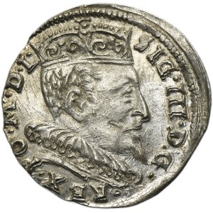 Sigismond III Vasa, Troïka Vilnius 1595