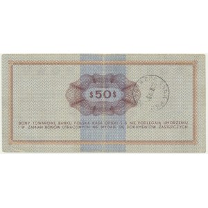Pewex, 50 dolarów 1969 - FI -