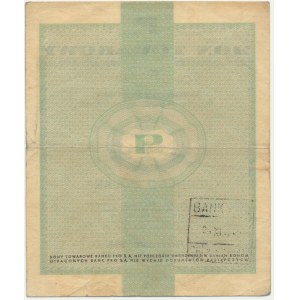 Pewex, $1 1960 - Cd - with clause -.