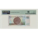 10 gold 1994 - ZA - PMG 65 EPQ - replacement series - RARE.