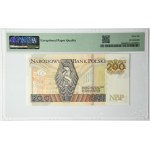 200 PLN 2015 - CT 7777777 - PMG 66 EPQ - SOLID