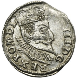 Sigismund III Vasa, 3 Groschen Posen 1597