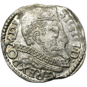 Sigismund III Vasa, 3 Groschen Posen 1599