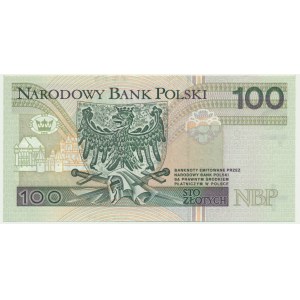 100 zloty 1994 - FZ -.