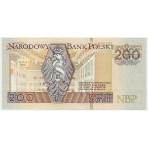 200 Zloty 1994 - YB - Ersatzserie