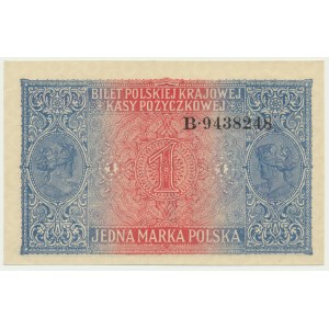 1 mark 1916 - General -.