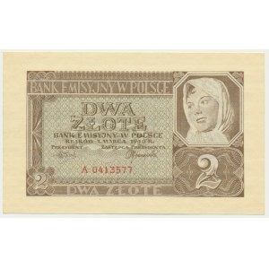 2 Gold 1940 - A -