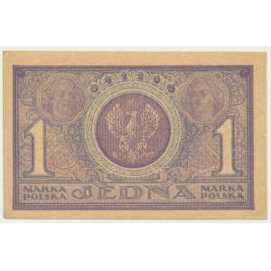 1 známka 1919 - ICF -