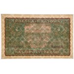 5 marks 1919 - II Series B -.