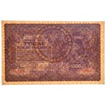 1 000 mariek 1919 - II Séria X -