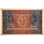 5.000 marchi 1920 - III Serja AB -