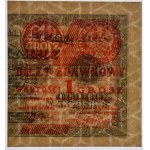 1 halier 1924 - CY ❉ - pravá polovica -.