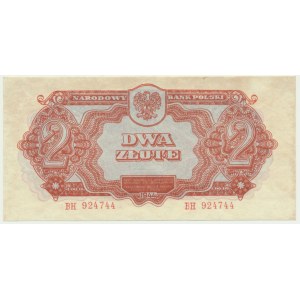 2 gold 1944 ...owym - BH -.