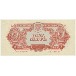 2 gold 1944 ...owym - Ay -