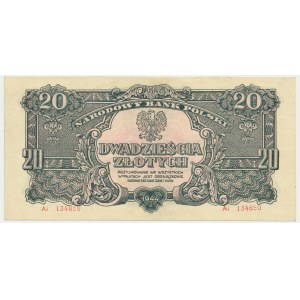 20 gold 1944 ...owe - Ai -.