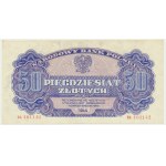 50 zl 1944 ...owe - BA -.