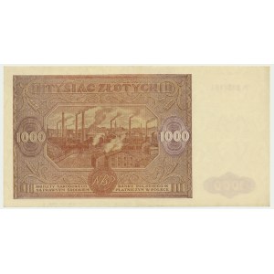 1.000 Oro 1946 - M - NICE