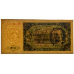 20 zlatých 1948 - CH -