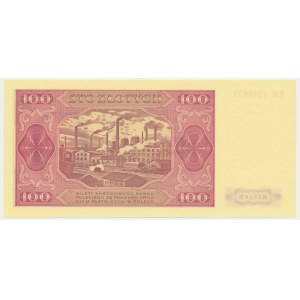 100 Gold 1948 - KR -.