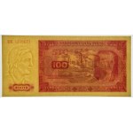 100 Gold 1948 - KR -.
