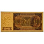 500 zloty 1948 - BU - striped paper