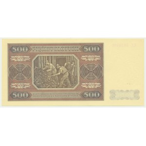 500 Gold 1948 - CC -.