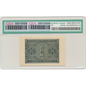 1 oro 1941 - AC - GDA 58 EPQ