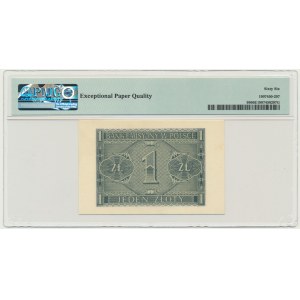 1 gold 1941 - BB - PMG 66 EPQ