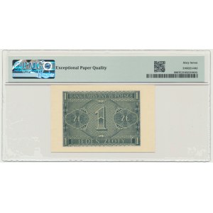 1 oro 1941 - BC - PMG 67 EPQ