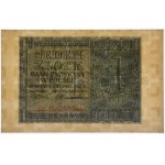 1 gold 1941 - BE - PMG 66 EPQ - low number