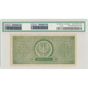 1 million marks 1923 - H - GDA 12 NET