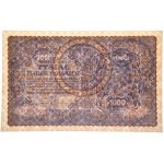 1,000 marks 1919 - III Series AT - GDA 64