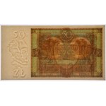 50 zloty 1929 - Ser.EP. - GDA PZ 58