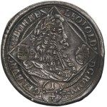 Hungary, Leopold I, 1/4 Thaler Kremnitz 1698 KB
