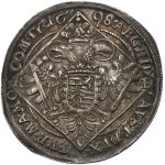 Hungary, Leopold I, 1/4 Thaler Kremnitz 1698 KB