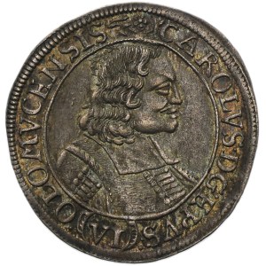 Austria, Bishopric of Olomouc, Karl II von Lichtenstein, 6 Kreuzer Kremsier 1679