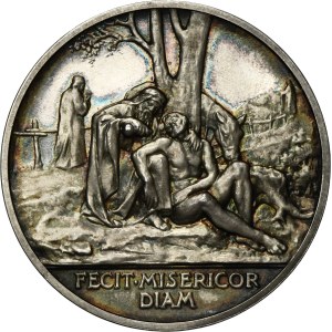 Papal States, Vatican, Pius XII, Medal 1945