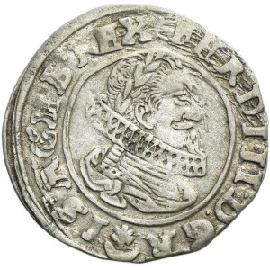 Austria, Ferdinand II, 3 Kreuzer Prague 1628