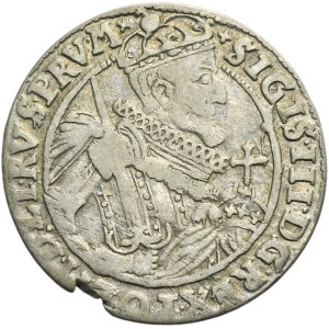 Zygmunt III Waza, Ort Bydgoszcz 1623 - PRVS M