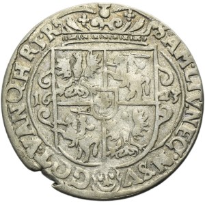 Zygmunt III Waza, Ort Bydgoszcz 1623 - PRVS M