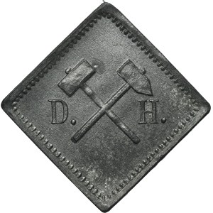 Hindenburg, Donnersmarckhütte, Without denomination marked