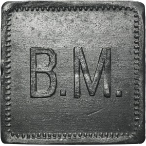 Hindenburg, Donnersmarckhütte, Without denomination marked