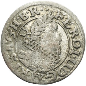 Austria, Ferdinand II, 1 Krajcar Brünn 1626 CW