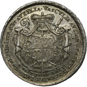 Germany, Bishopric of Eichstätt, Józef von Stubenberg, Thaler Eichstätt 1796 CD