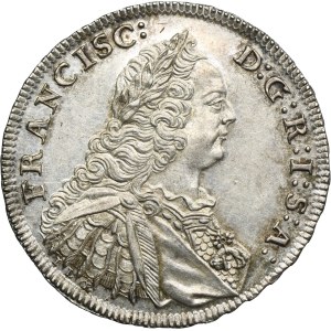 Germania, Città di Ratisbona, 1/4 Thaler 1754 ICB