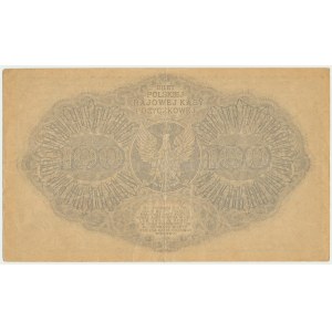 100 marks 1919 - Ser.Y -.