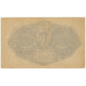 100 marks 1919 - AE -.