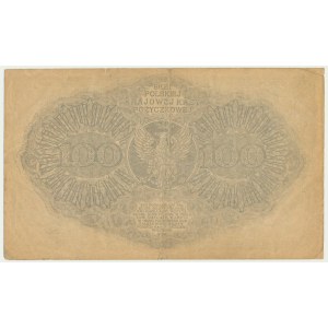 100 marek 1919 - AA - pierwsza seria