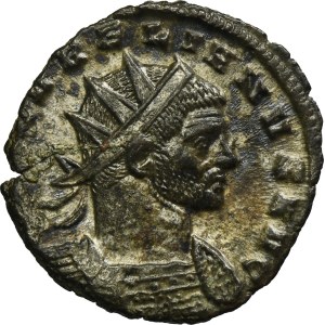 Roman Imperial, Aurelian, Antoninianus