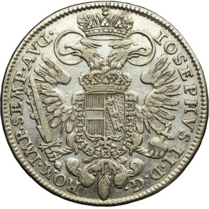 Germany, City of Nuremberg, 20 Kreuzer 1769